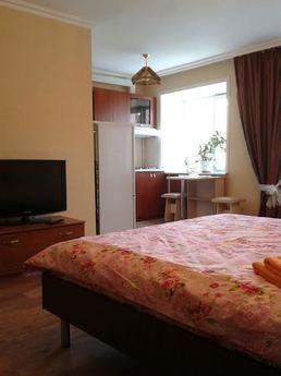 1-комн квартира посуточно в центре, Караганда - квартира посуточно