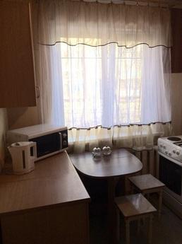 Rent a great 2 kom.kvartira in the cente, Karaganda - apartment by the day
