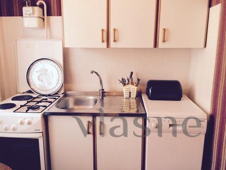Rent a great 2 kom.kvartira in the cente, Karaganda - apartment by the day