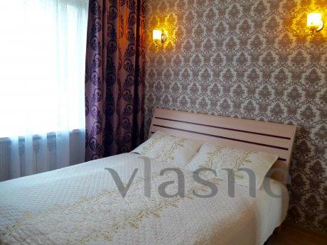 ШИКАРНЫЙ ЛЮКС в центре по Алиханова 40, Караганда - квартира посуточно