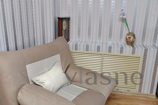 2-room apartment daily 26 Quart RN ', Karaganda - apartment by the day