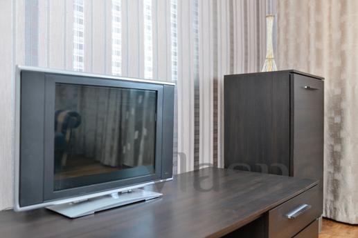 2-room apartment daily 26 Quart RN ', Karaganda - apartment by the day