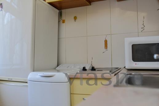 2-room apartment daily 26 Quart RN ', Karaganda - apartment by the day