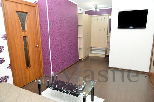 2-bedroom apartment REST. 'PA, Karaganda - apartment by the day