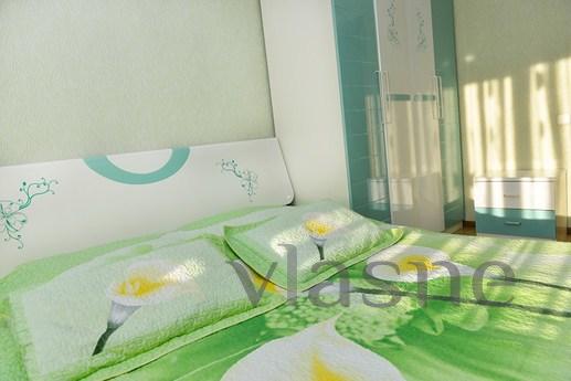 3-room apartment daily, SOUTHEAST ICPD., Karaganda - apartment by the day