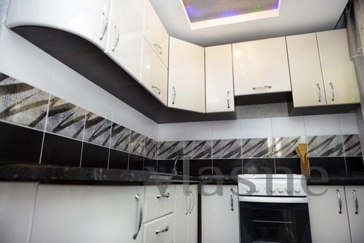 3-room apartment daily, VIP OPPOSITE GOS, Karaganda - apartment by the day
