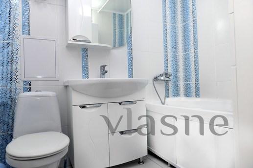 3-room apartment daily, VIP OPPOSITE GOS, Karaganda - apartment by the day