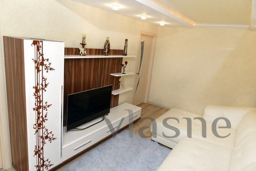 3-room apartment daily, VIP OPPOSITE GOS, Karaganda - apartment by the day