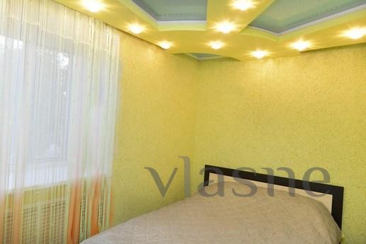 3-room apartment daily, VIP OPPOSITE GOS, Karaganda - apartment by the day