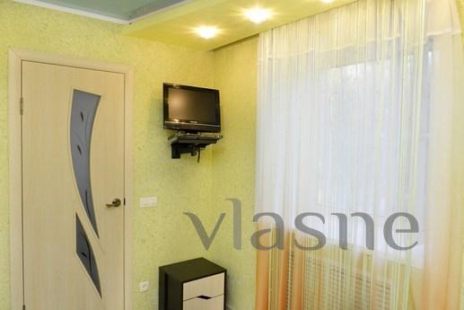 3-room apartment daily, VIP OPPOSITE GOS, Karaganda - apartment by the day