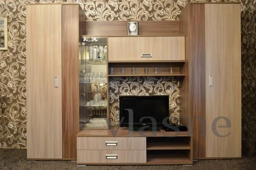 2-КОМН. квартира в 'Гармошке' 45 квартал, Караганда - квартира посуточно