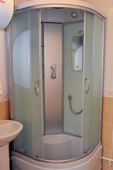 Ideally, the new 1-bedroom. in the cente, Karaganda - apartment by the day