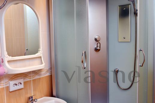 Ideally, the new 1-bedroom. in the cente, Karaganda - apartment by the day