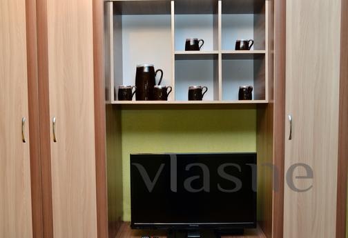 Ideally, the new 1-bedroom. in the cente, Karaganda - apartment by the day