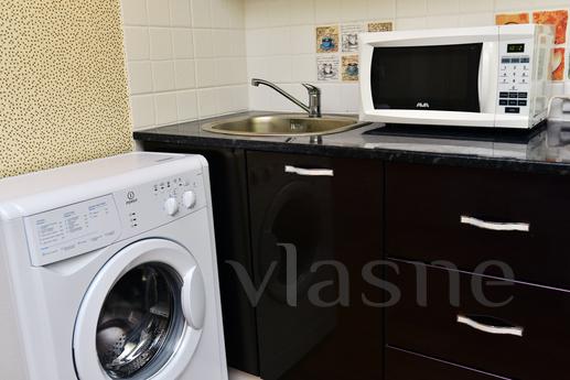 Ideally, the new 1-bedroom. in the cente, Karaganda - apartment by the day