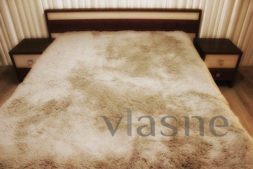 1 bedroom suite. Centre. wi-fi, Karaganda - apartment by the day