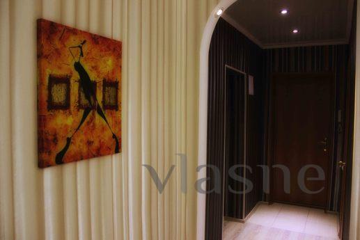 1 bedroom suite. Centre. wi-fi, Karaganda - apartment by the day