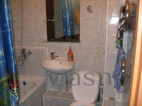 1 bedroom apartment for rent in the cent, Almaty - apartment by the day