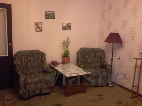 1 bedroom apartment in the center, Almaty - apartment by the day