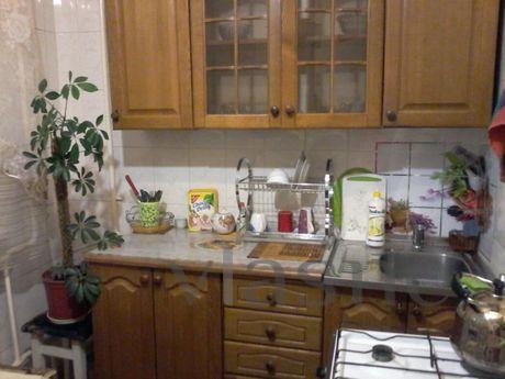 1 bedroom apartment in the center, Almaty - apartment by the day