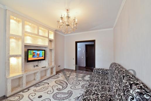 Cozy 1-room, the center of the Left Bank, Astana - apartment by the day