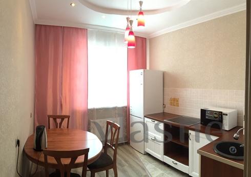 New 1-bedroom apartment, Astana - apartment by the day