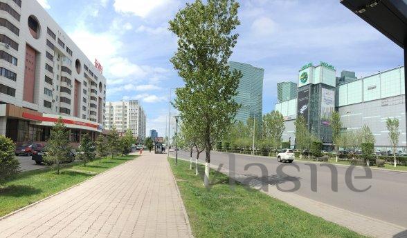 2-bedroom in the residential Tulpar, Астана - апартамент за нощувки
