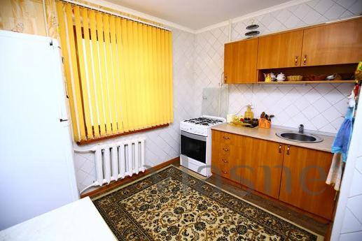 Rent 2BR apartment, Aktobe - apartment by the day