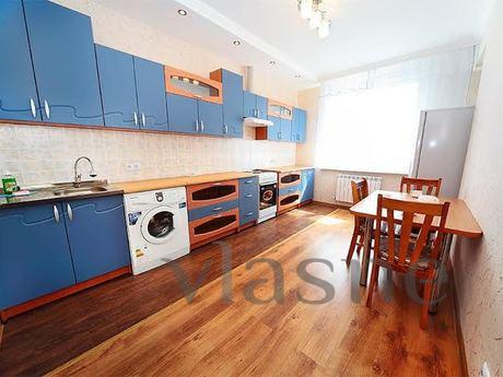 I rent an apartment near the railway sta, Aktobe - apartment by the day