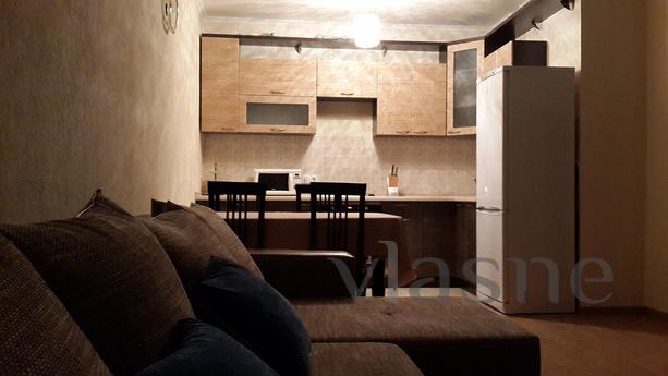 2 bedroom, 2 Altyn Bulak, Brusilovsky, Almaty - apartment by the day