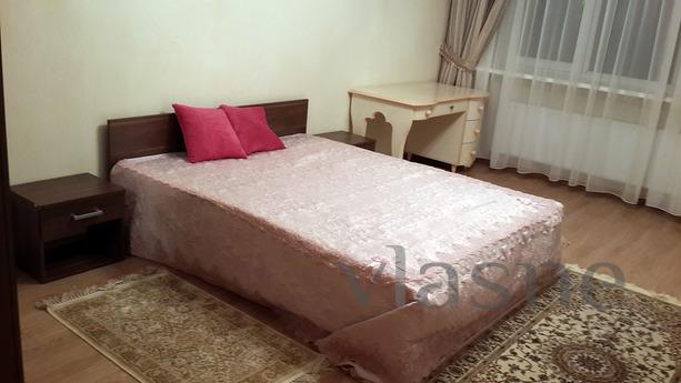 2 bedroom, 2 Altyn Bulak, Brusilovsky, Almaty - apartment by the day