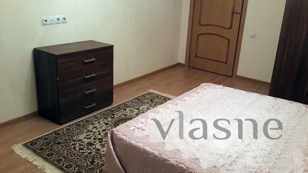 2 bedroom, 2 Altyn Bulak, Brusilovsky, Almaty - apartment by the day