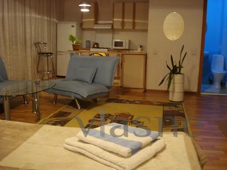 Apartment for rent, Almaty - apartment by the day