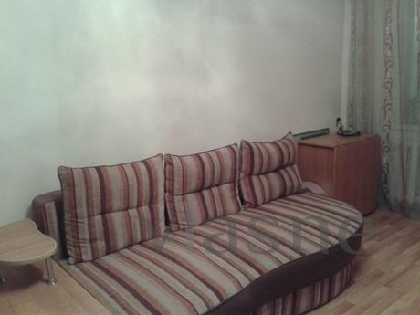 The apartment is located in the city center, at the intersec