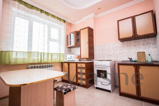 Apartment at the left bank, Astana - apartment by the day