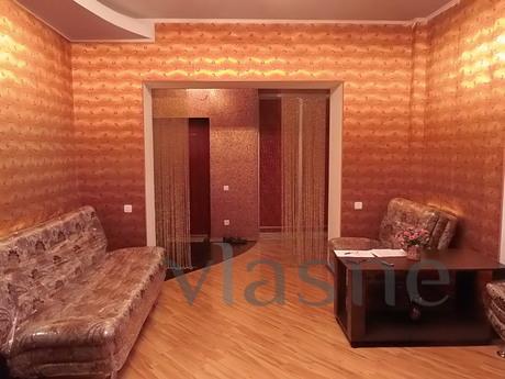 Cozy and romantic atmosphere, Алмати - апартамент за нощувки
