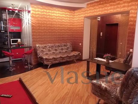 Cozy and romantic atmosphere, Алмати - апартамент за нощувки
