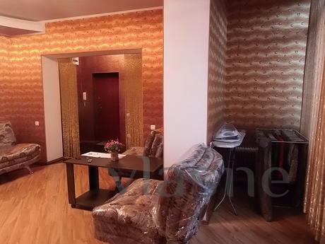 Cozy and romantic atmosphere, Алмати - апартамент за нощувки
