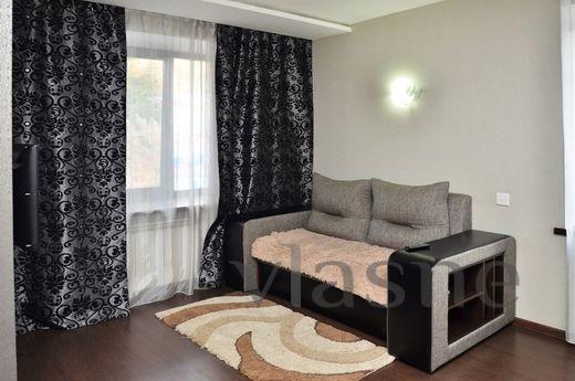Люкс 1 комн. квартира в центре 3-Й ЭТАЖ, Караганда - квартира посуточно