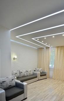Luxury 2-bedroom on the DKG Loboda 5, Karaganda - apartment by the day