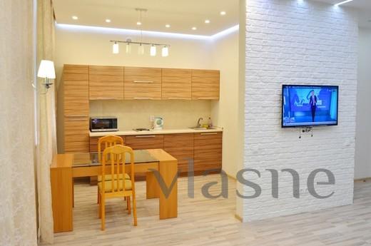 Luxury 2-bedroom on the DKG Loboda 5, Karaganda - apartment by the day