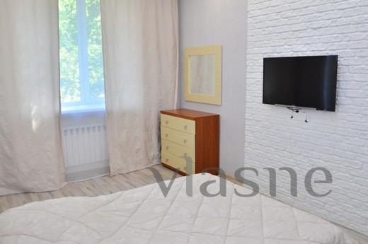 Luxury 2-bedroom on the DKG Loboda 5, Karaganda - apartment by the day