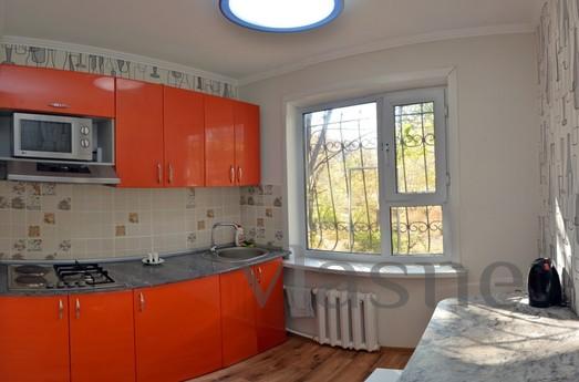 2-bedroom apartment Business Class in th, Karaganda - apartment by the day
