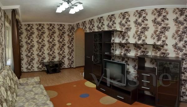 2-bedroom apartment Business Class in th, Karaganda - apartment by the day