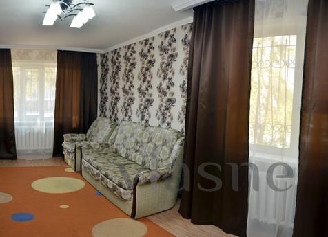 2-bedroom apartment Business Class in th, Karaganda - apartment by the day