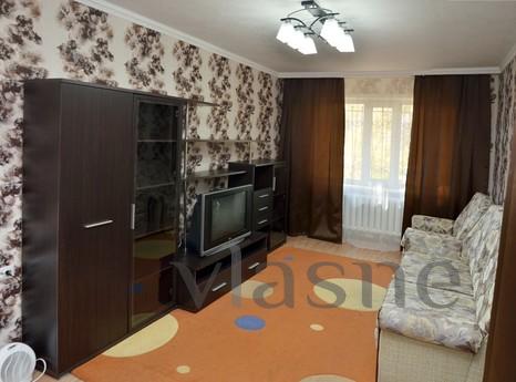 2-bedroom apartment Business Class in th, Karaganda - apartment by the day