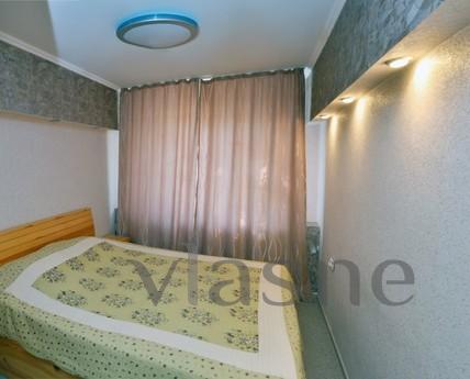 2-bedroom apartment Business Class in th, Karaganda - apartment by the day