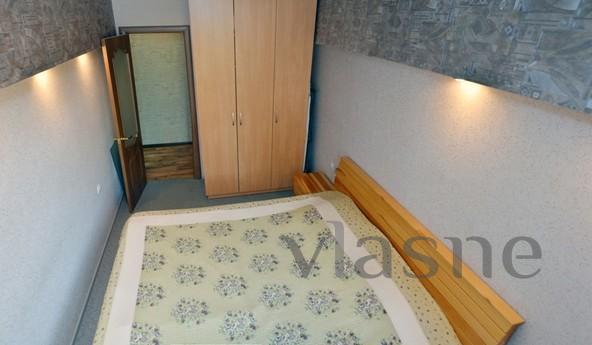 2-bedroom apartment Business Class in th, Karaganda - apartment by the day