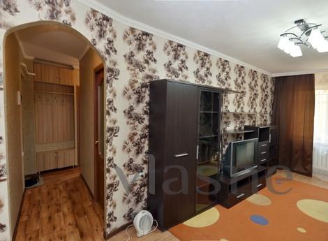 2-bedroom apartment Business Class in th, Karaganda - apartment by the day