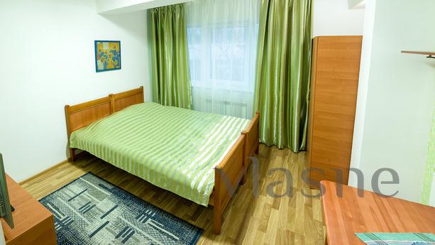 I rent an apartment and hourly, Алмати - апартамент за нощувки
